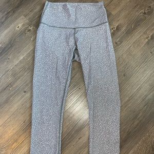 Lululemon Wunder Under Crop - Luxtreme